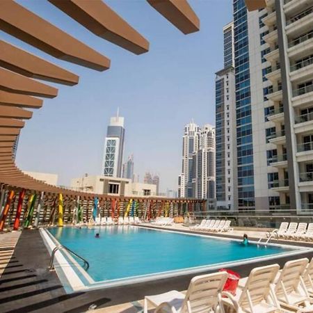 Higuests - Roomy Apt With Infinity Pool Close To Burj Khalifa Dubai Eksteriør bilde