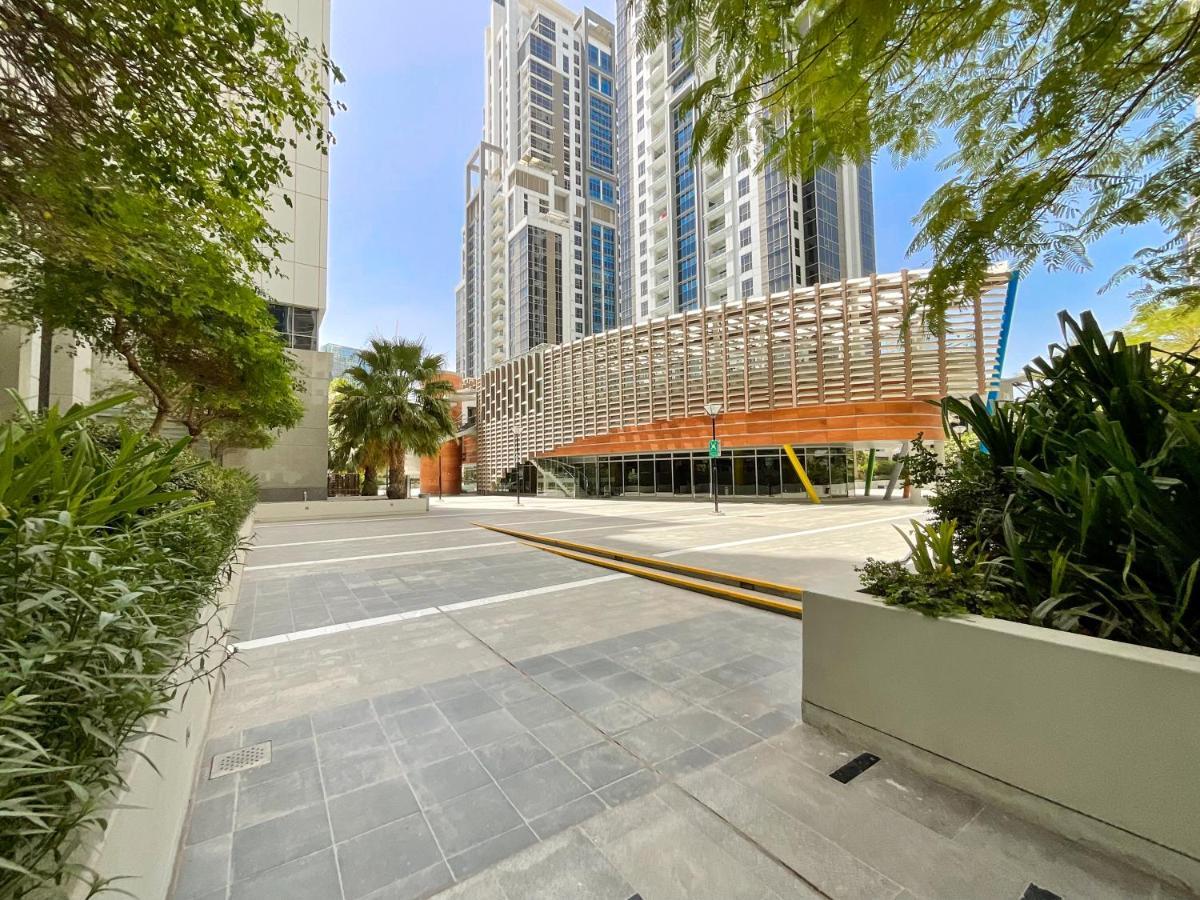 Higuests - Roomy Apt With Infinity Pool Close To Burj Khalifa Dubai Eksteriør bilde